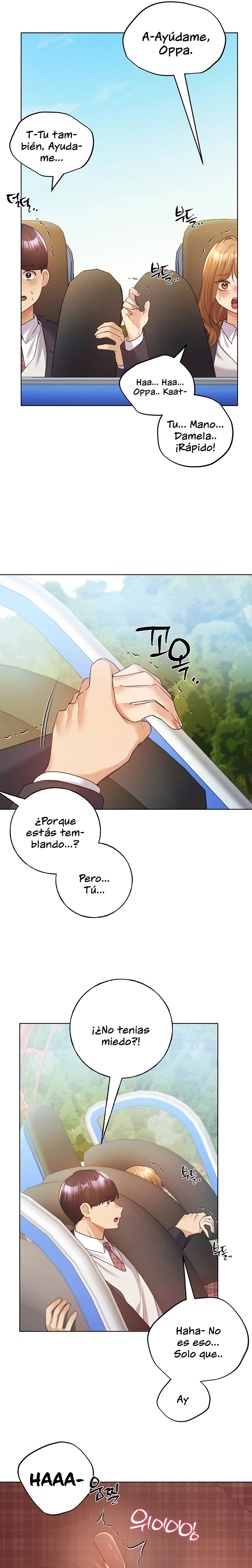 My Illustrator Raw Chapter 63 Page 19