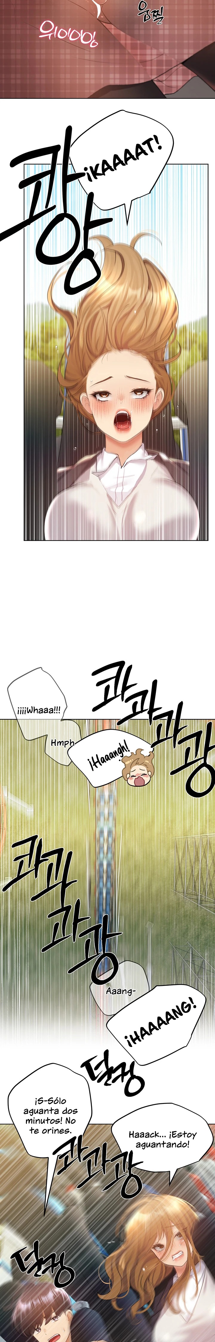 My Illustrator Raw Chapter 63 Page 20