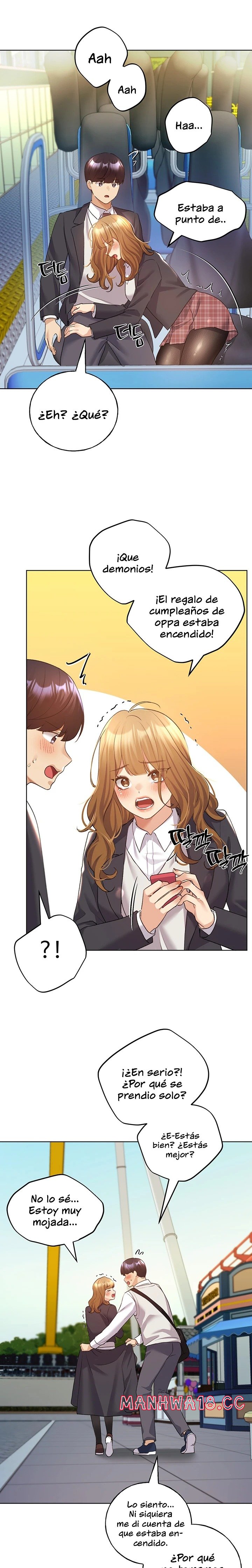 My Illustrator Raw Chapter 63 Page 22