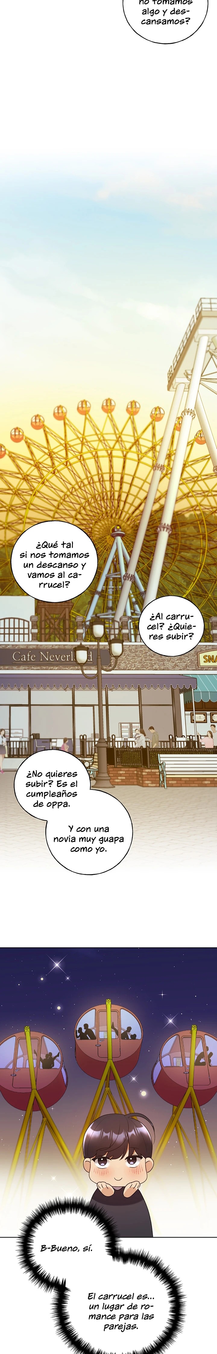 My Illustrator Raw Chapter 63 Page 23