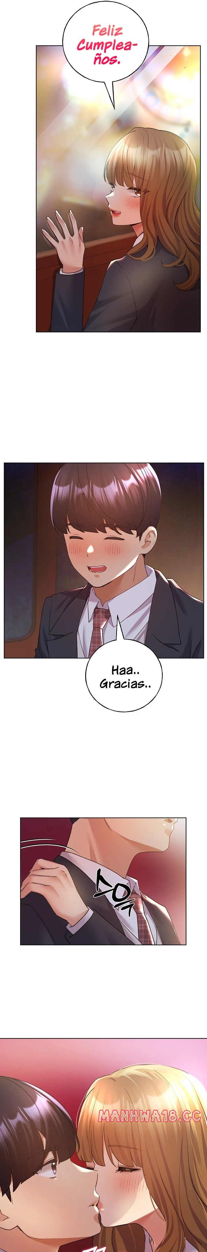 My Illustrator Raw Chapter 63 Page 25