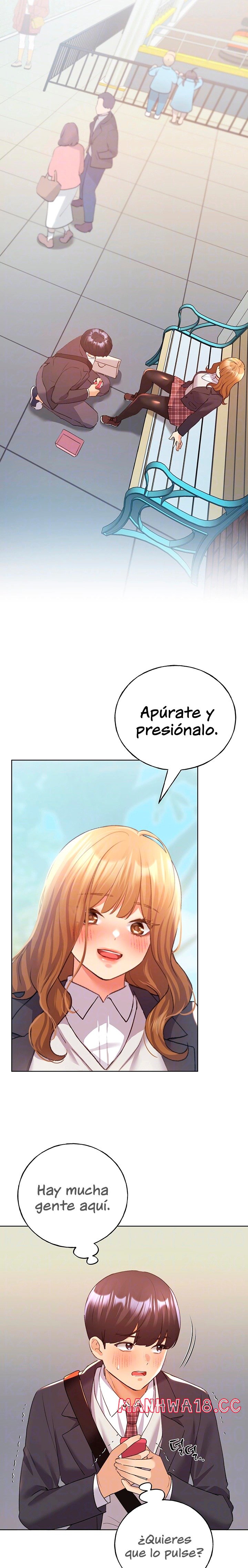 My Illustrator Raw Chapter 63 Page 4
