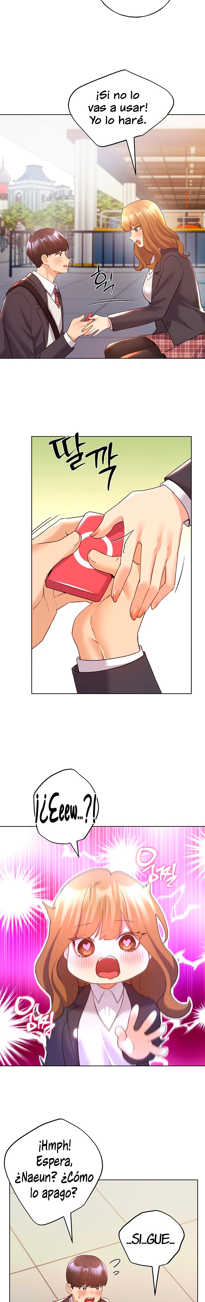 My Illustrator Raw Chapter 63 Page 5