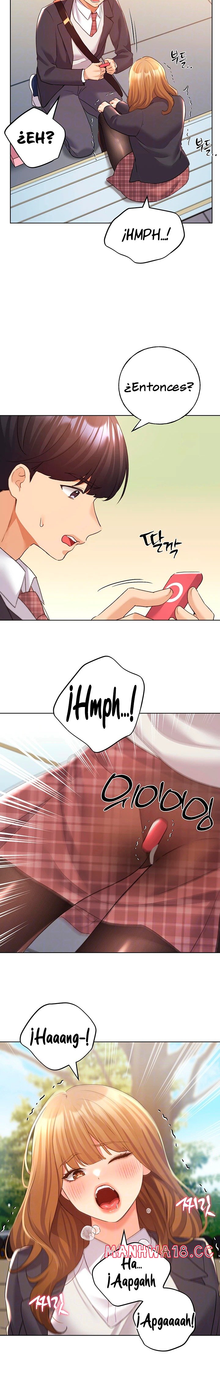 My Illustrator Raw Chapter 63 Page 6