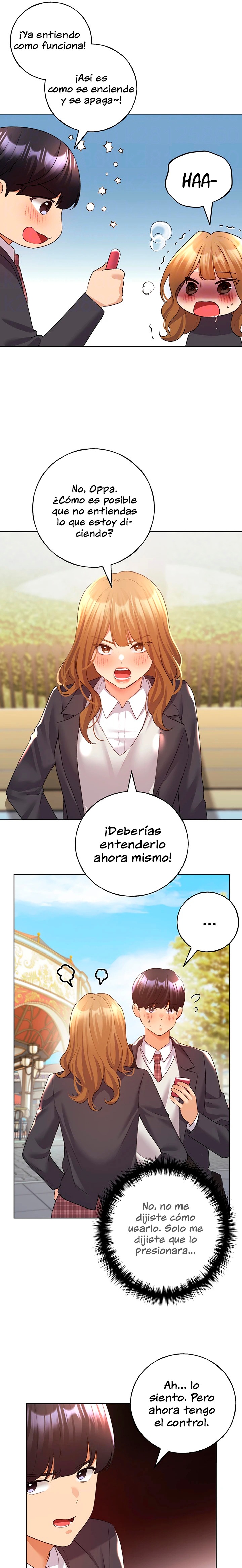 My Illustrator Raw Chapter 63 Page 7
