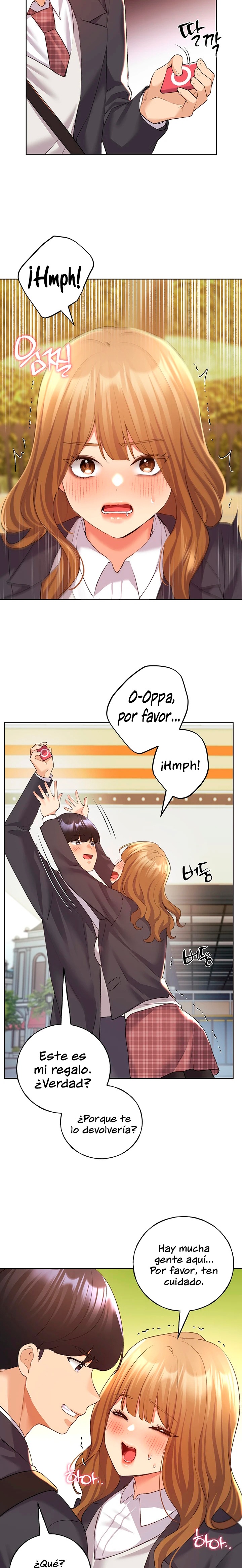 My Illustrator Raw Chapter 63 Page 8