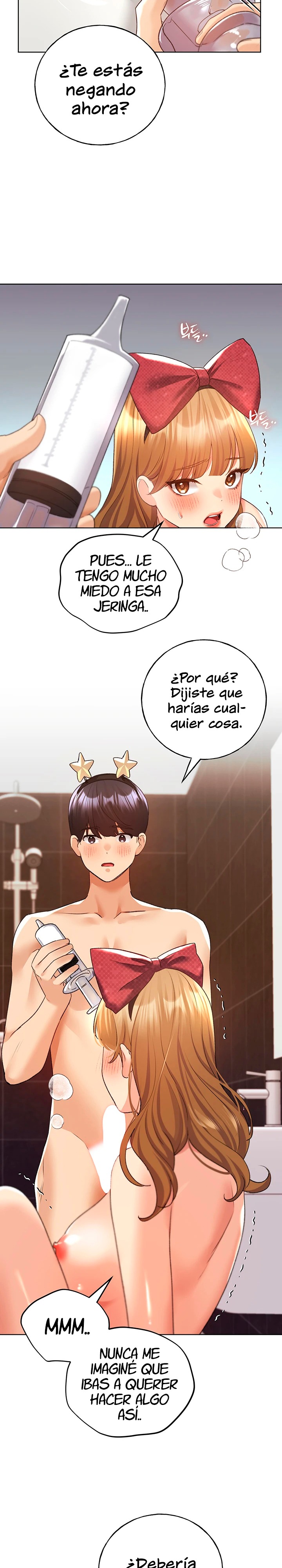 My Illustrator Raw Chapter 64 Page 10