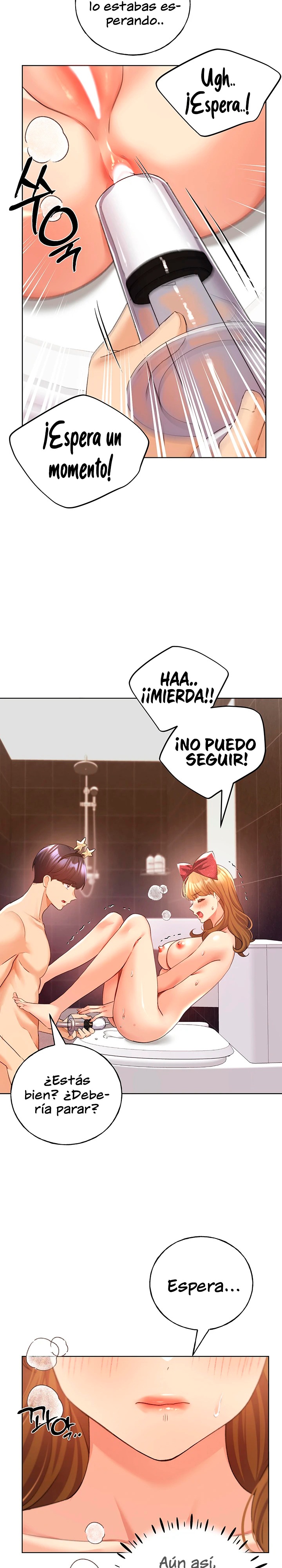 My Illustrator Raw Chapter 64 Page 12