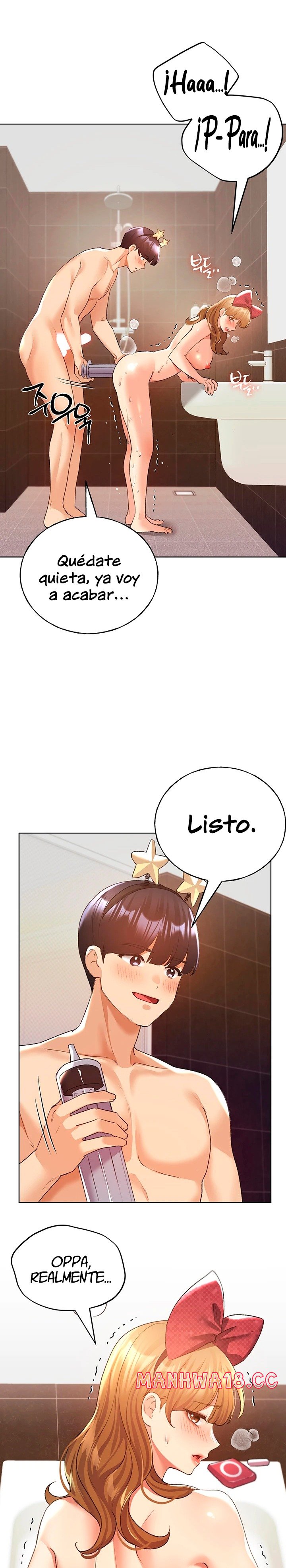 My Illustrator Raw Chapter 64 Page 20