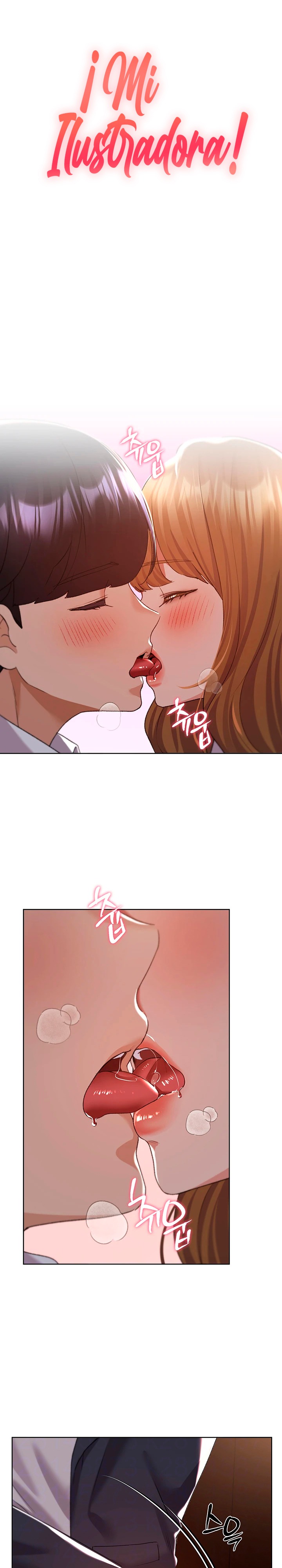 My Illustrator Raw Chapter 64 Page 4