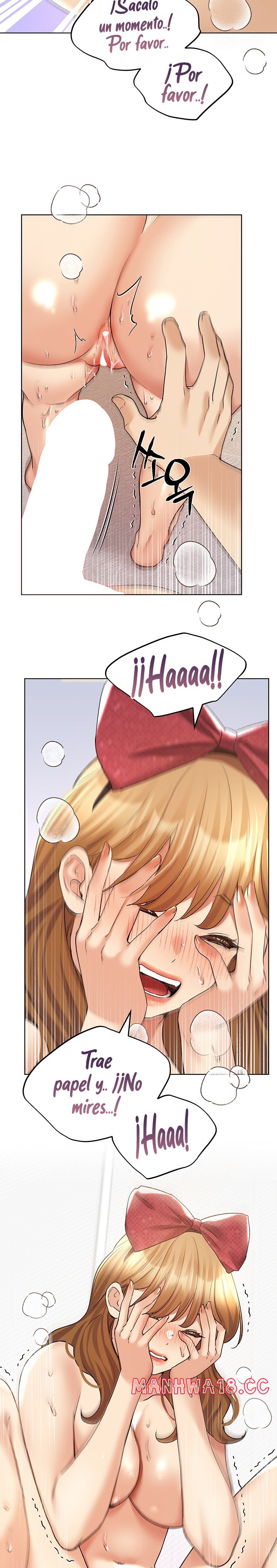 My Illustrator Raw Chapter 65 Page 10