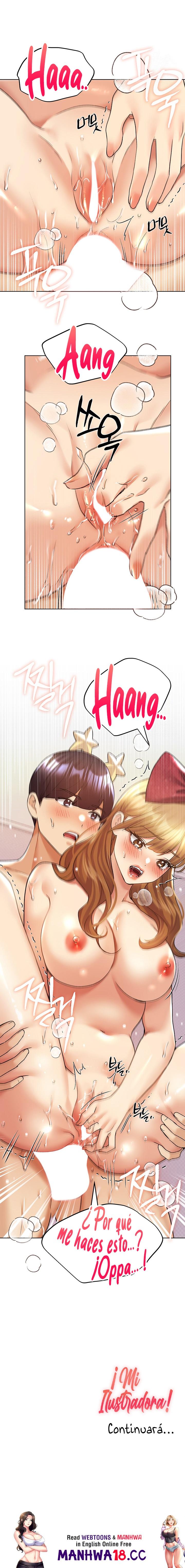 My Illustrator Raw Chapter 65 Page 25