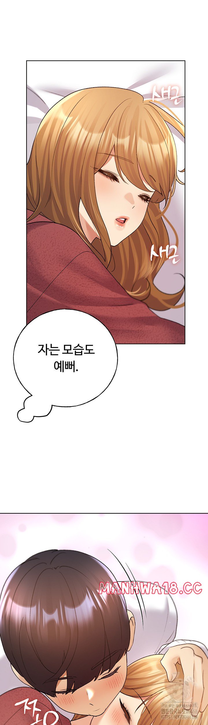 My Illustrator Raw Chapter 66 Page 47