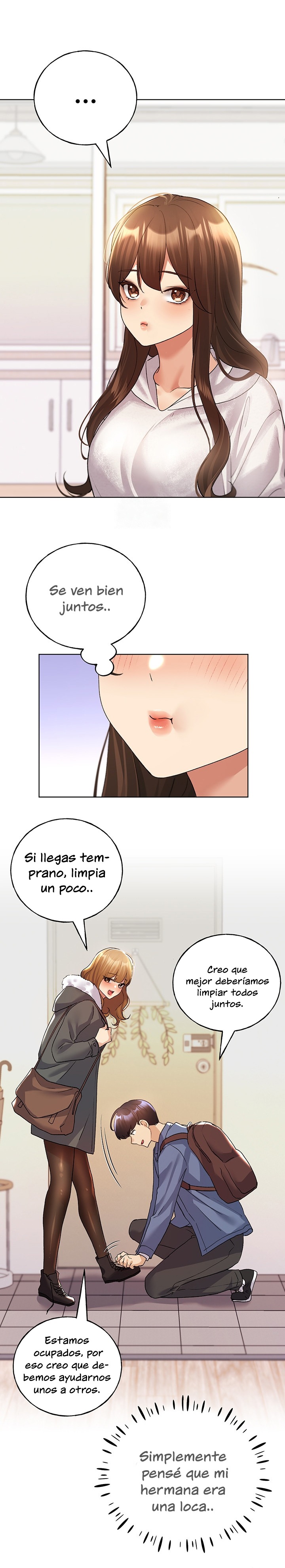 My Illustrator Raw Chapter 67 Page 1