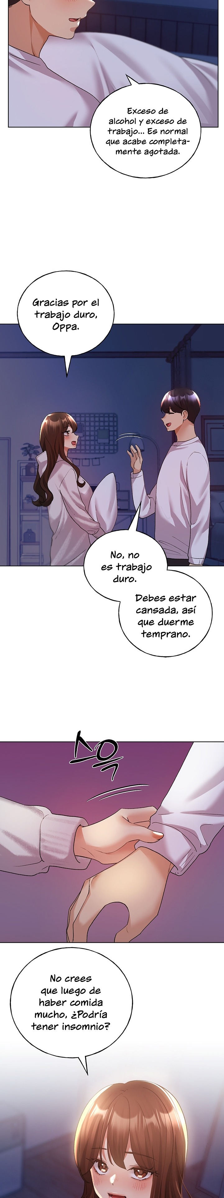 My Illustrator Raw Chapter 67 Page 18