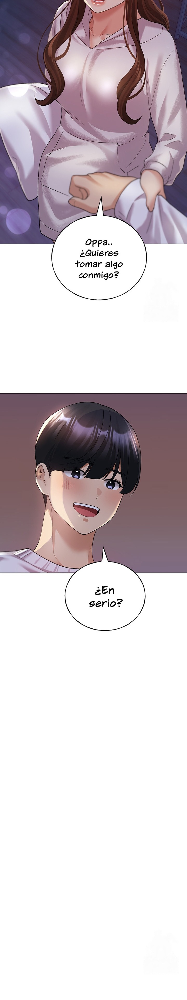 My Illustrator Raw Chapter 67 Page 19