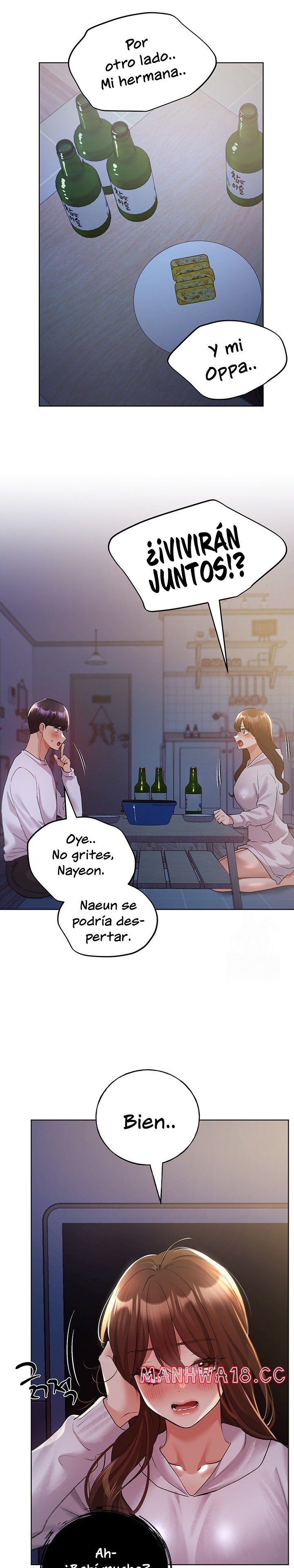 My Illustrator Raw Chapter 67 Page 20