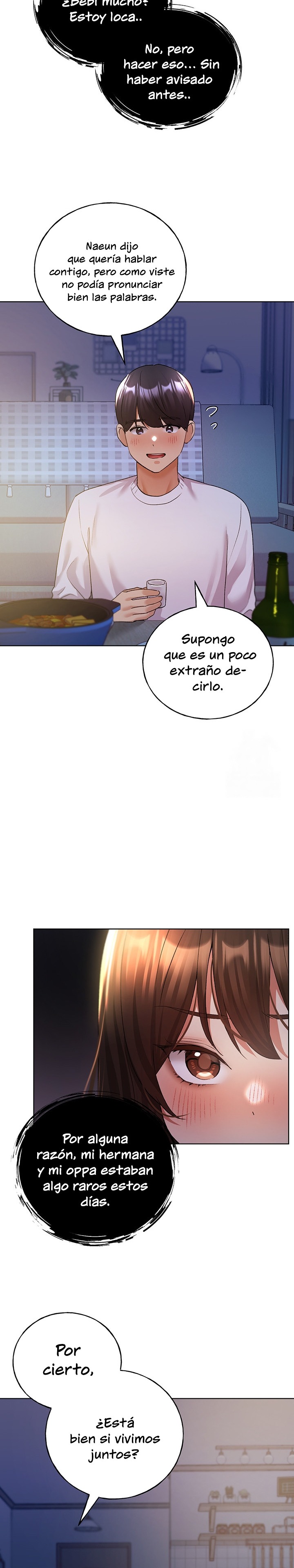 My Illustrator Raw Chapter 67 Page 21