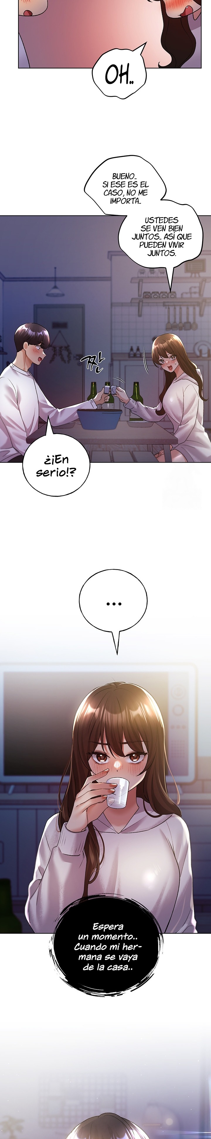 My Illustrator Raw Chapter 67 Page 23