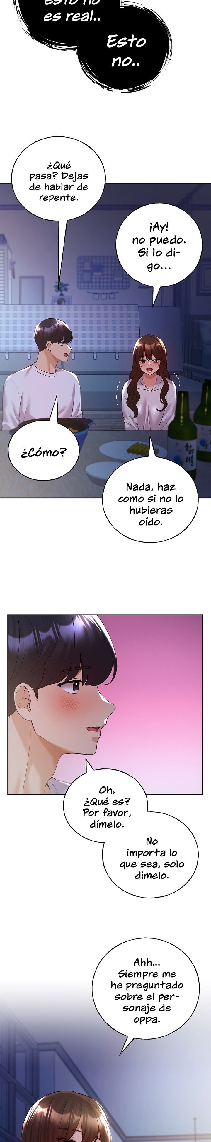 My Illustrator Raw Chapter 67 Page 26