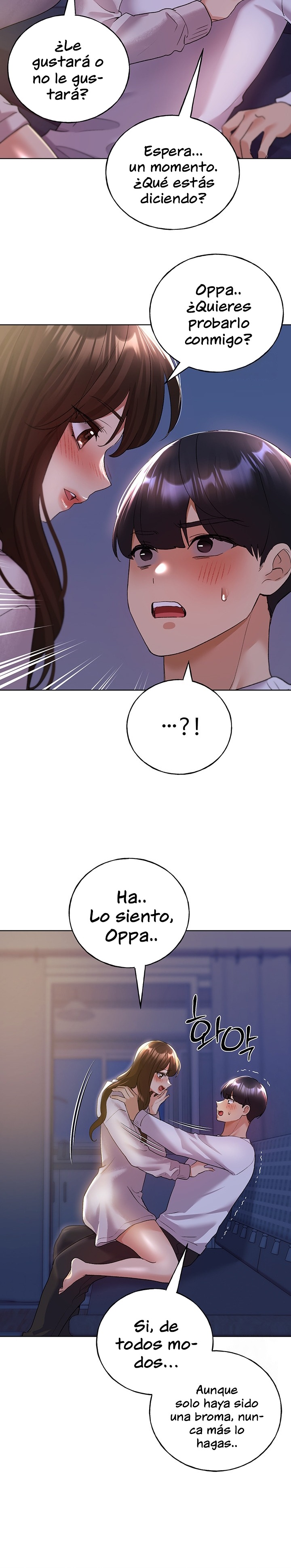My Illustrator Raw Chapter 67 Page 28