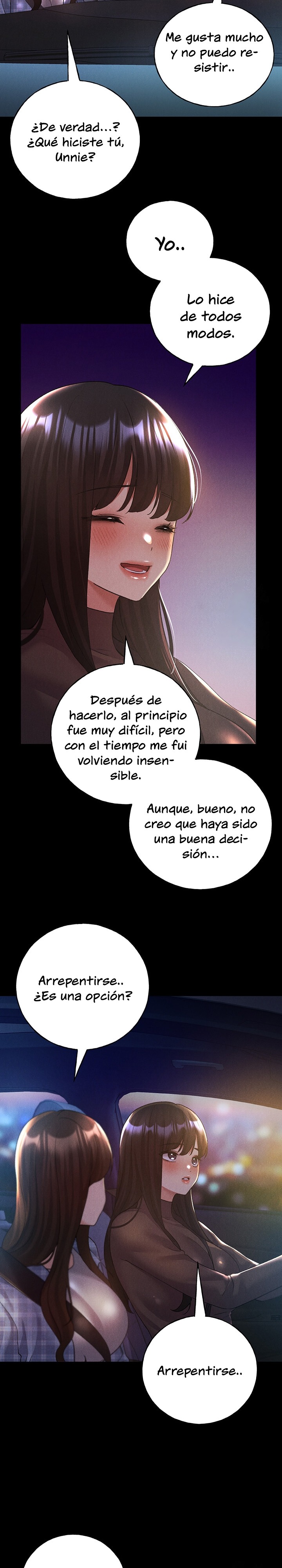My Illustrator Raw Chapter 67 Page 9