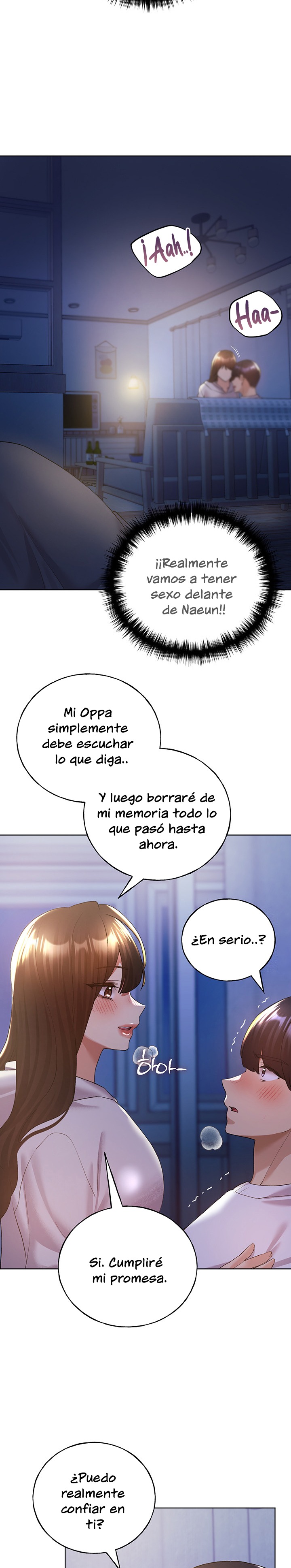 My Illustrator Raw Chapter 68 Page 13