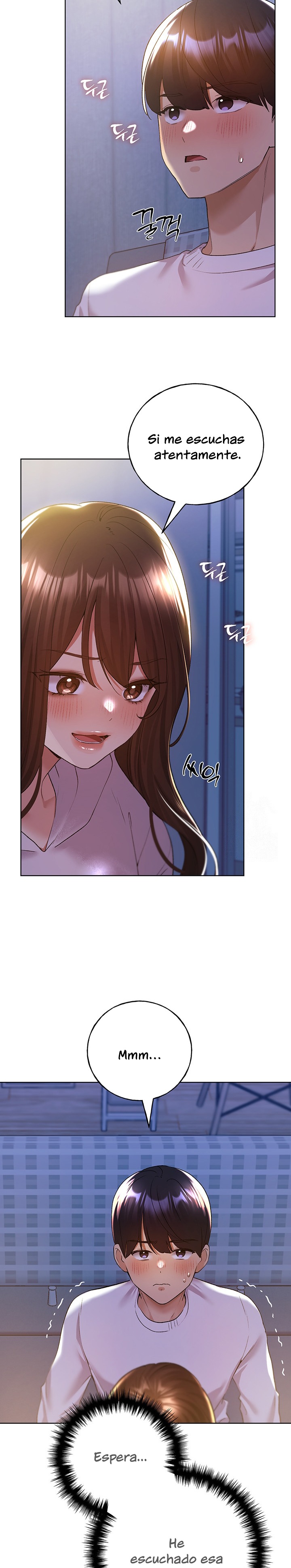 My Illustrator Raw Chapter 68 Page 14
