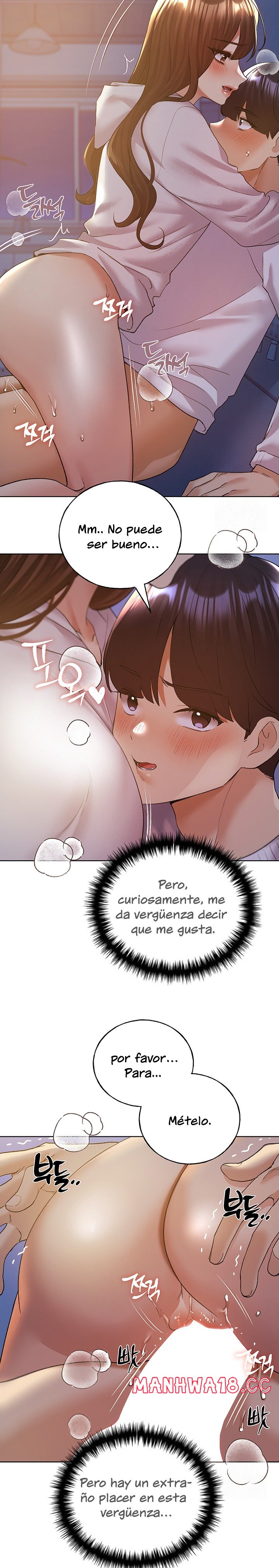My Illustrator Raw Chapter 68 Page 19