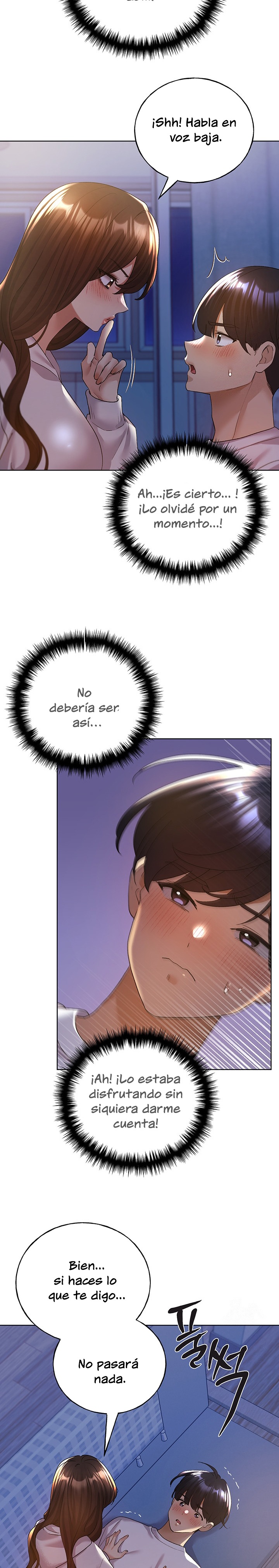 My Illustrator Raw Chapter 68 Page 21