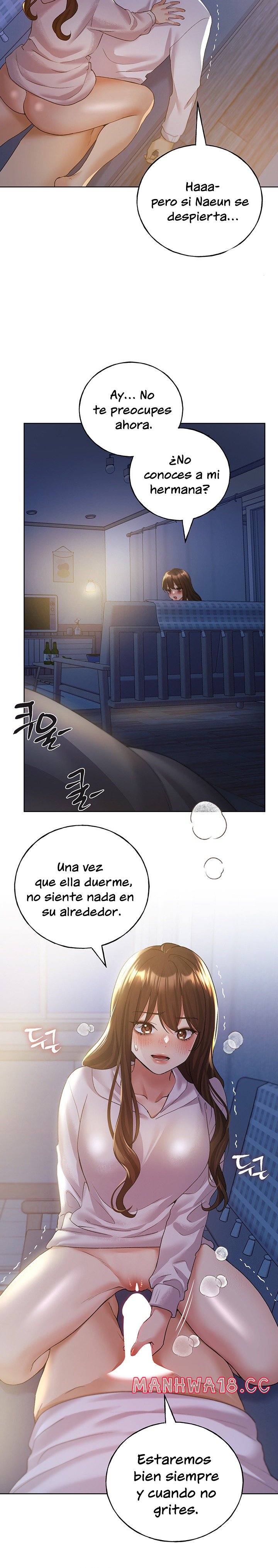 My Illustrator Raw Chapter 68 Page 22