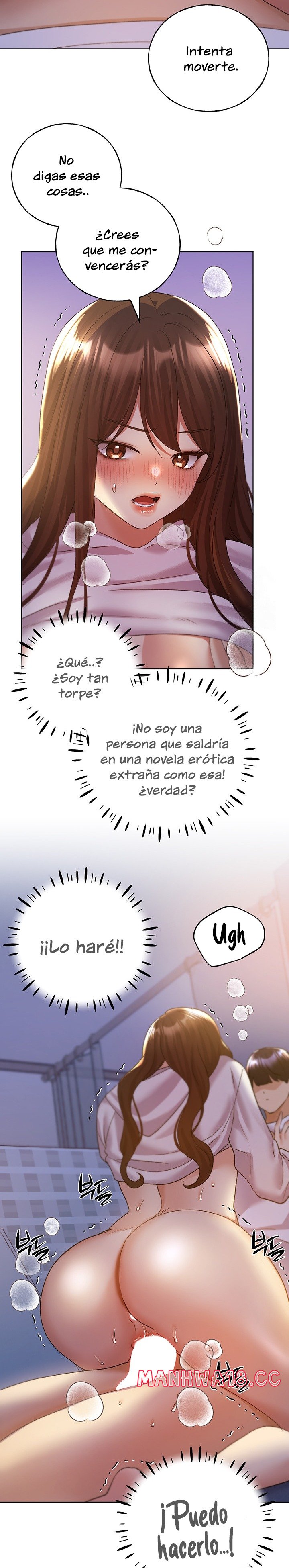 My Illustrator Raw Chapter 69 Page 10