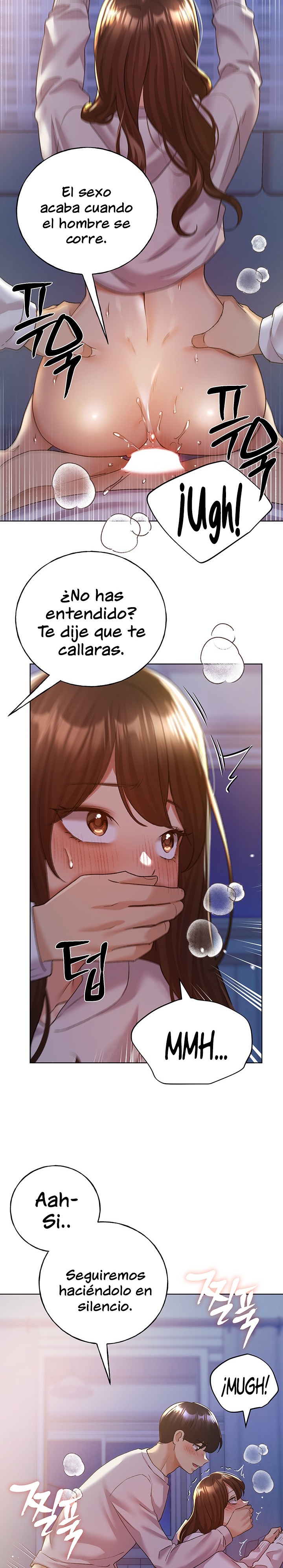 My Illustrator Raw Chapter 69 Page 18