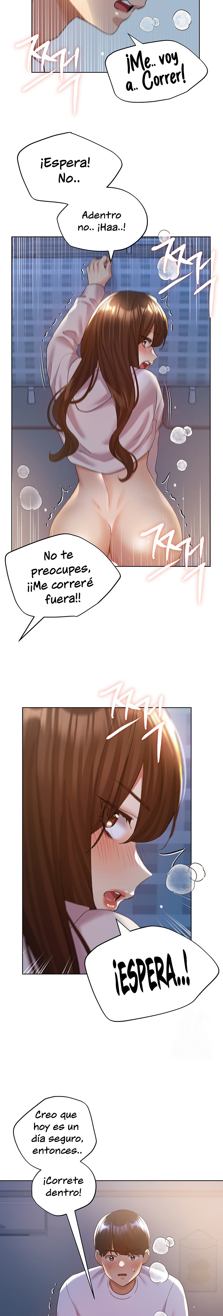 My Illustrator Raw Chapter 69 Page 21
