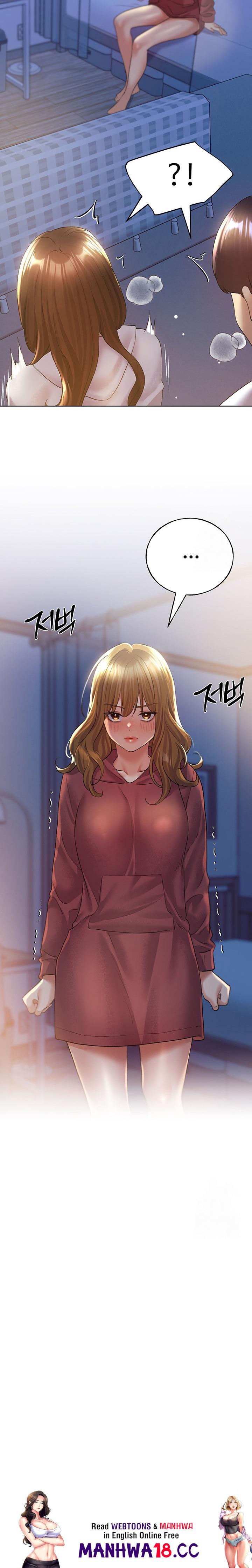 My Illustrator Raw Chapter 69 Page 25