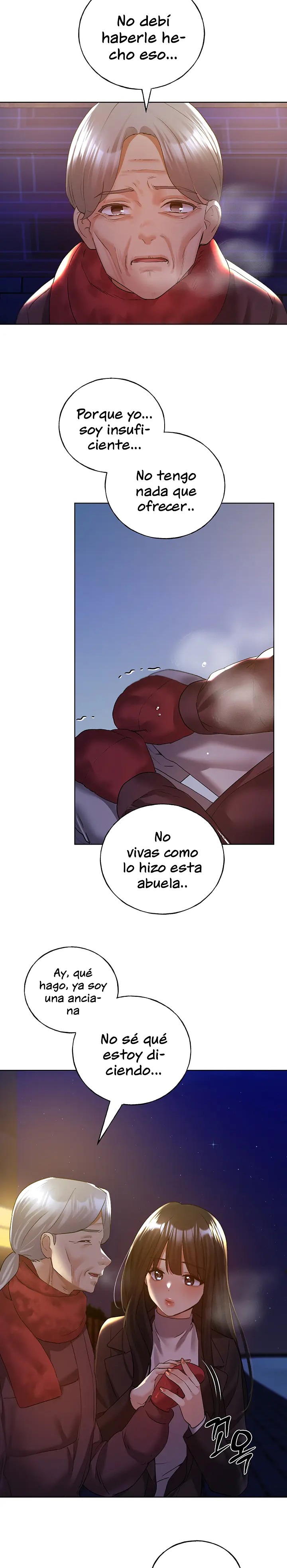 My Illustrator Raw Chapter 70 Page 10