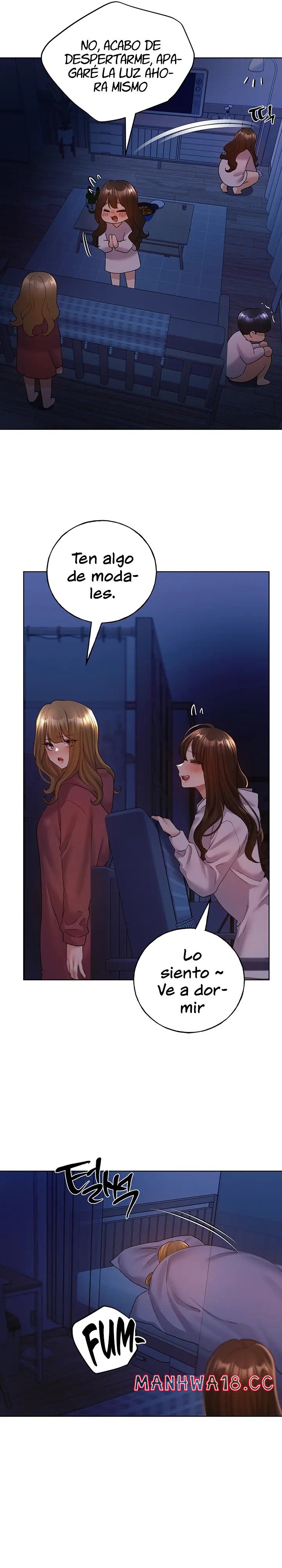 My Illustrator Raw Chapter 70 Page 15