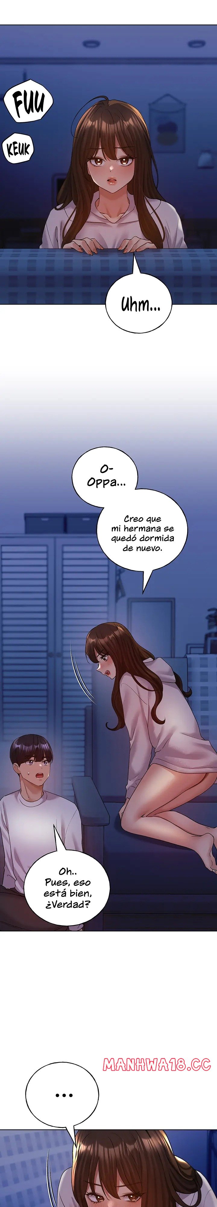 My Illustrator Raw Chapter 70 Page 16