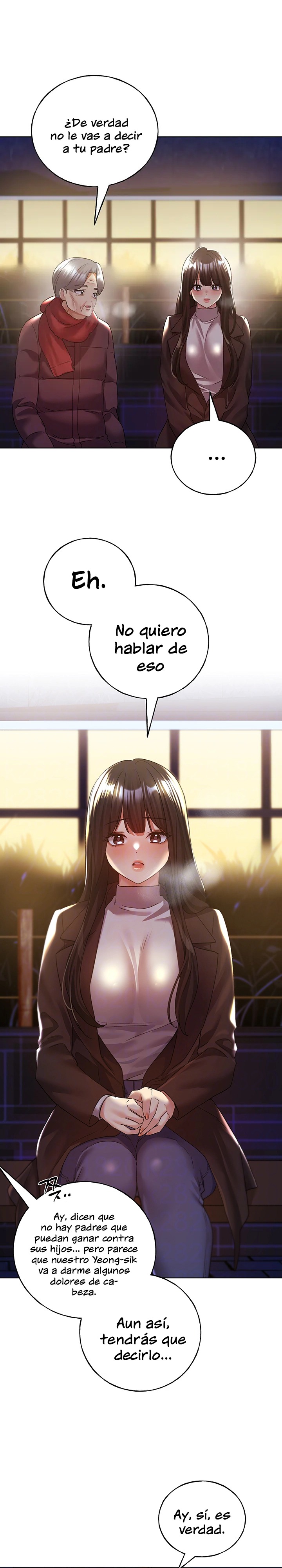 My Illustrator Raw Chapter 70 Page 2