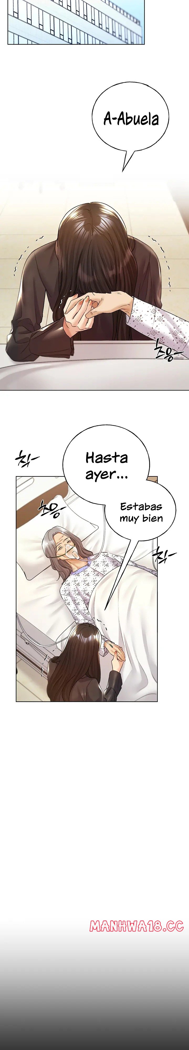 My Illustrator Raw Chapter 70 Page 21