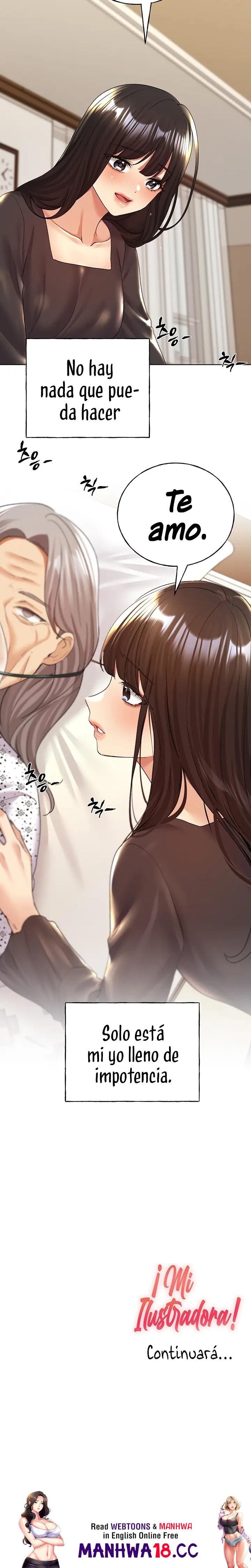 My Illustrator Raw Chapter 70 Page 26