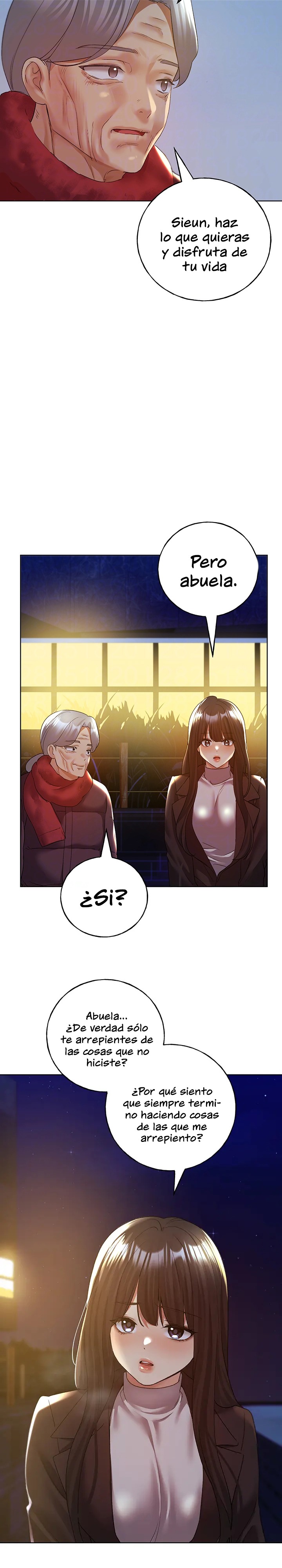 My Illustrator Raw Chapter 70 Page 3