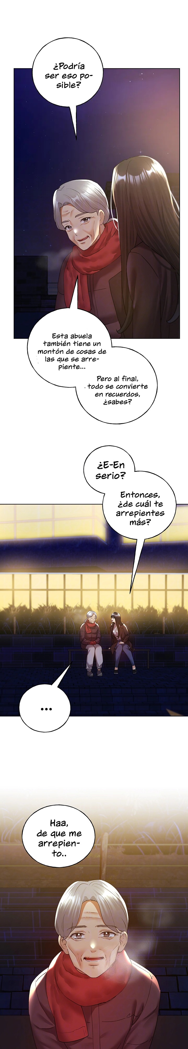 My Illustrator Raw Chapter 70 Page 4