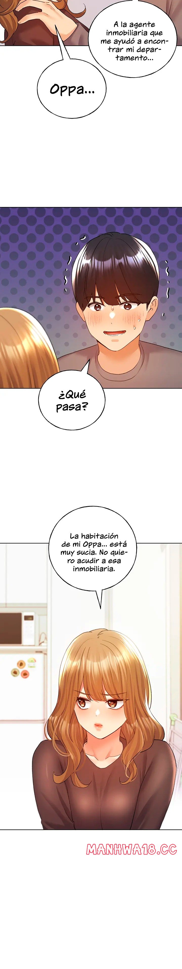 My Illustrator Raw Chapter 71 Page 10