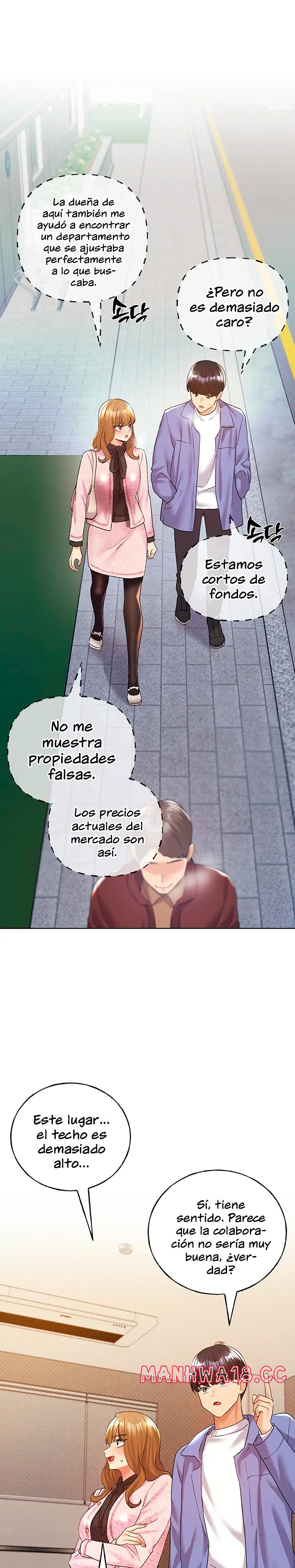 My Illustrator Raw Chapter 71 Page 11