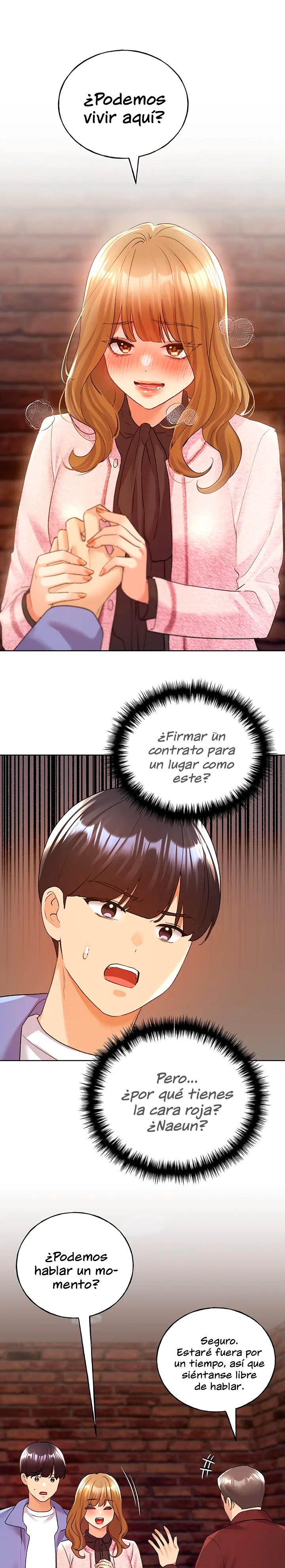 My Illustrator Raw Chapter 71 Page 16