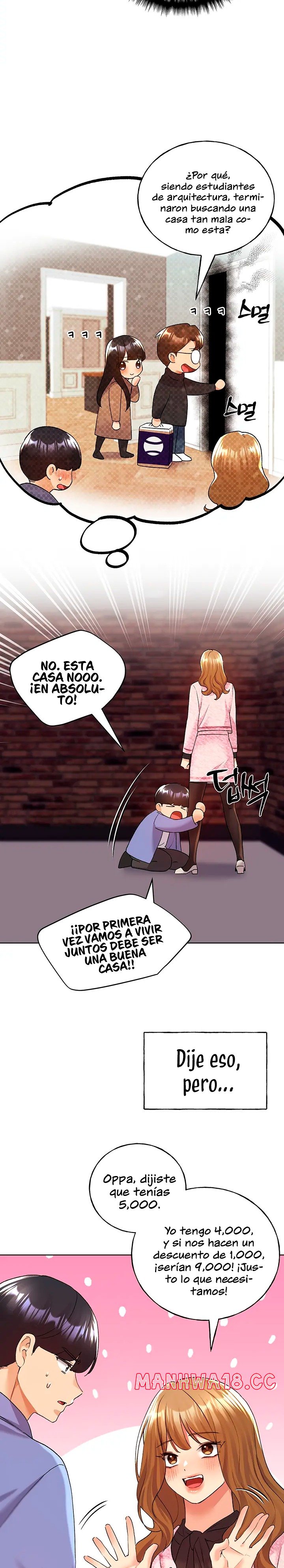My Illustrator Raw Chapter 71 Page 18