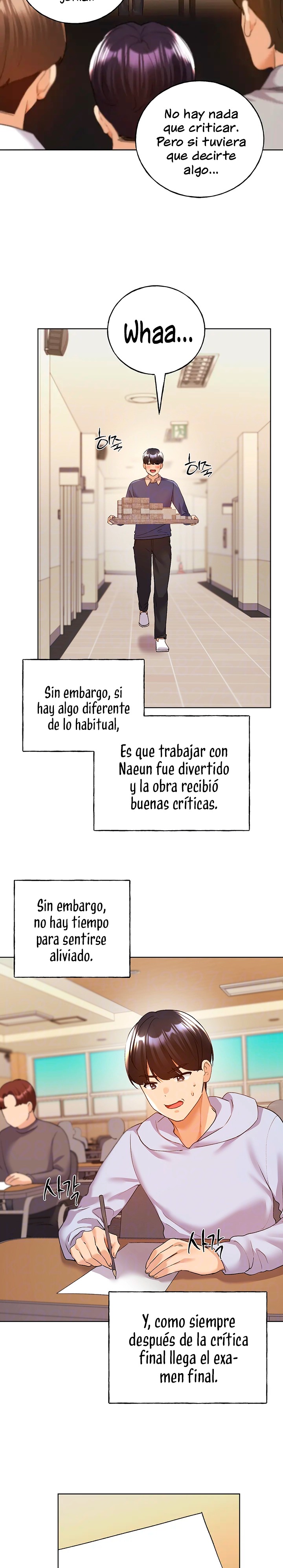 My Illustrator Raw Chapter 71 Page 2