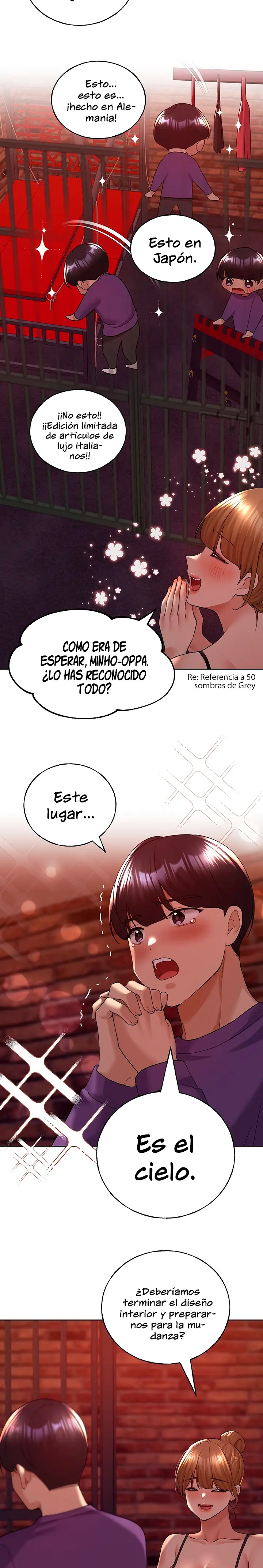 My Illustrator Raw Chapter 71 Page 23