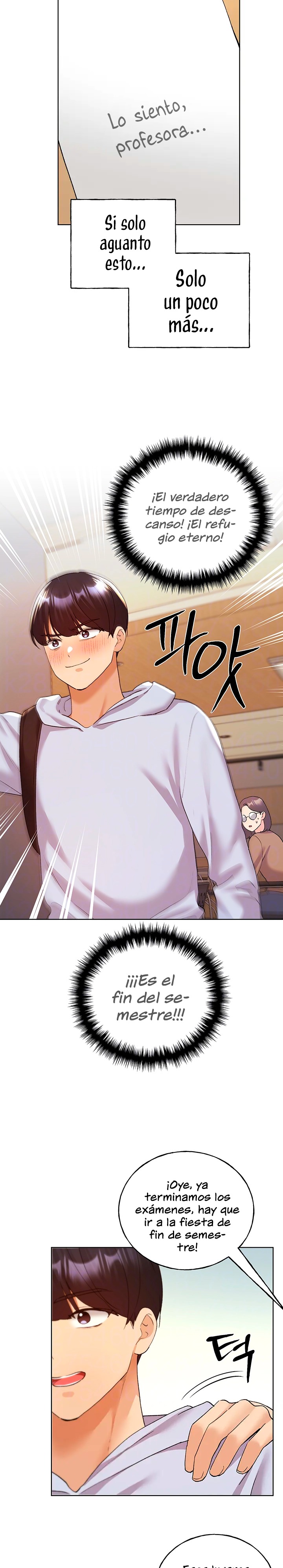My Illustrator Raw Chapter 71 Page 3